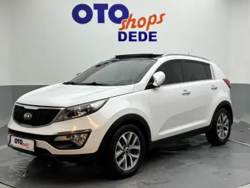 2015 Kia Sportage 1.6 Gdi Concept Plus 135HP