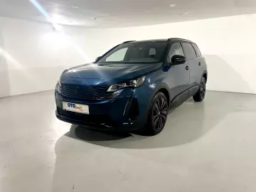 2022 Peugeot 5008 1.5 Bluehdi Gt Eat8 130HP