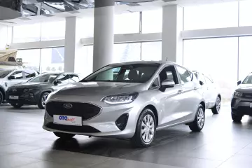 2022 Ford Fiesta 1.1 Ti-VCT Style 75HP