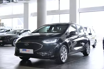 2022 Ford Fiesta 1.1 Ti-VCT Style 75HP