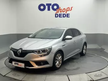 2019 Renault Megane Sedan 1.5 Dci Touch Edc 110HP