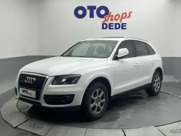 2011 Audi Q5 2.0 Tdi Quattro S-Tronic 170HP 4x4