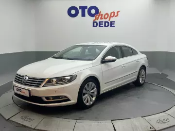 2016 Volkswagen CC 1.4 Tsi Bmt Sportline Dsg 150HP