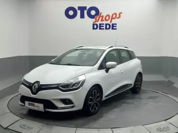 2018 Renault Clio Sport Tourer 1.5 Dci Touch Edc 90HP