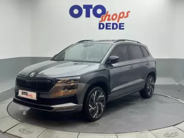 2022 Skoda Karoq 1.5 Tsi Act Sportline Dsg 150HP