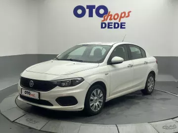 2018 Fiat Egea 1.6 Multijet Easy Dct 120HP