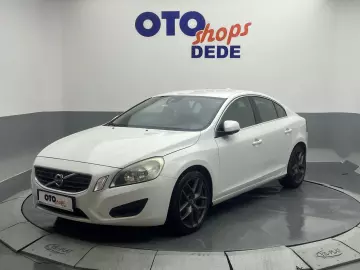 2013 Volvo S60 1.6 D D2 Drive Premium Powershift 115HP