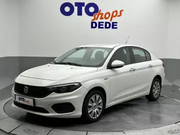 2018 Fiat Egea 1.6 Multijet Easy Dct 120HP