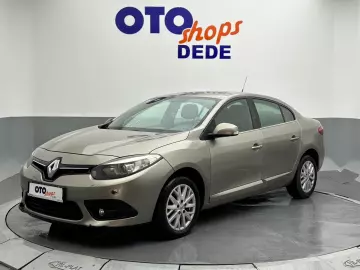 2016 Renault Fluence 1.5 Dci Touch Edc 110HP