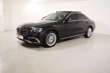 2022 Mercedes-Benz E 200 D Exclusive 9G-Tronic 160HP