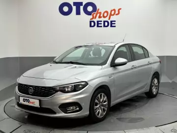 2018 Fiat Egea 1.6 Multijet Easy Plus Dct 120HP