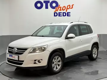 2011 Volkswagen Tiguan 1.4 Tsi 4x2 Sport&Style 150HP