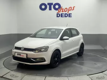 2014 Volkswagen Polo 1.4 Tdi Bmt Comfortline 90HP