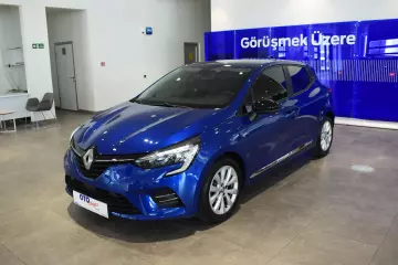 2023 Renault Clio 1.0 Tce Touch X-Tronic 90HP