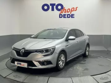 2020 Renault Megane Sedan 1.5 Blue Dci Touch Edc 115HP