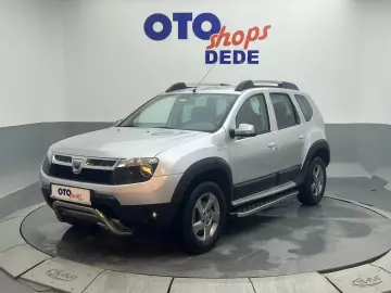 2013 Dacia Duster 1.5 Dci 4x2 Laureate 90HP