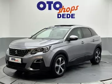 2020 Peugeot 3008 1.2 Puretech Start&Stop Active Prime Edition Eat8 130HP