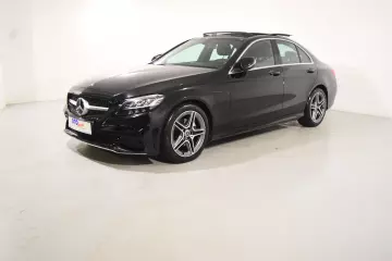 2020 Mercedes-Benz C 200 D Amg 9G-Tronic 160HP