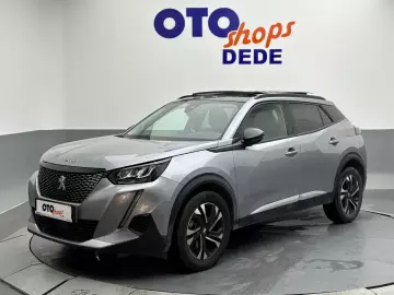 2022 Peugeot 2008 1.5 Bluehdi Allure Eat8 130HP