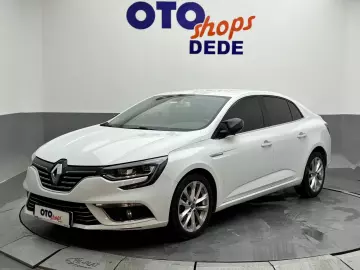 2020 Renault Megane Sedan 1.5 Blue Dci Icon Edc 115HP