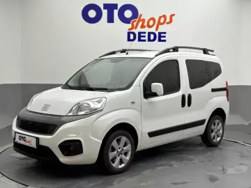 2022 Fiat Fiorino Combi 1.3 Multijet Safeline E6DF 95HP