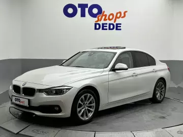 2018 BMW 3 Serisi 318i Edition Luxury Line 136HP