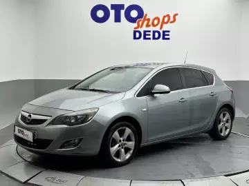 2012 Opel Astra 1.4 Turbo Sport Active Select 140HP