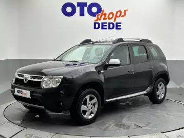 2012 Dacia Duster 1.5 Dci 4x2 Laureate 90HP