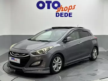 2014 Hyundai I30 1.6 Crdi Elite 128HP