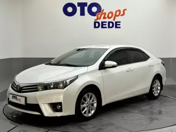 2014 Toyota Corolla 1.6 Touch 132HP