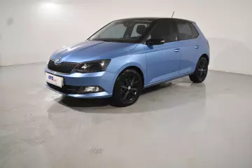 2018 Skoda Fabia 1.0 Greentec Style Dsg 110HP