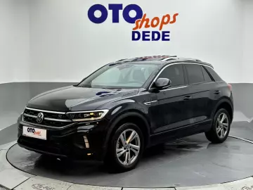 2022 Volkswagen T-Roc 1.5 Tsi R Line Dsg 150HP