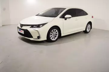 2021 Toyota Corolla 1.5 Dream Multidrive S 123HP