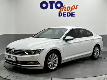 2015 Volkswagen Passat 1.6 Tdi Bmt Comfortline Dsg 120HP