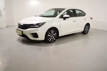 2022 Honda City 1.5 Dohc i-VTEC Executive 121HP