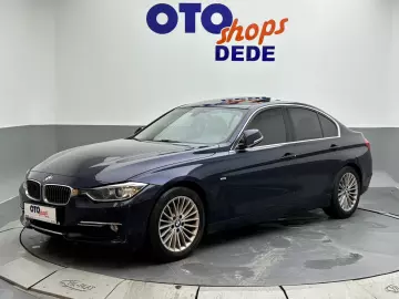 2015 BMW 3 Serisi 320i Efficientdynamics Luxury Line 170HP