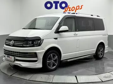 2015 Volkswagen Transporter City Van 2.0 Tdi 102HP Facelift