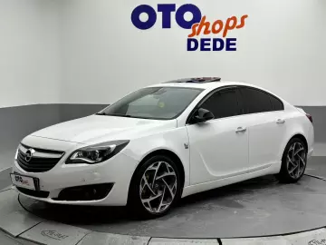 2016 Opel Insignia 1.6 Cdti Sport 136HP