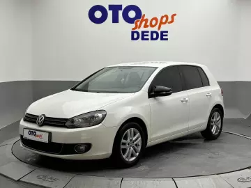 2011 Volkswagen Golf 1.6 Tdi Comfortline 105HP