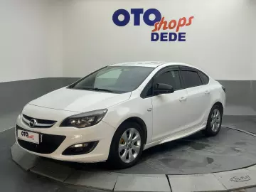 2015 Opel Astra Sedan 1.3 Cdti Business 95HP