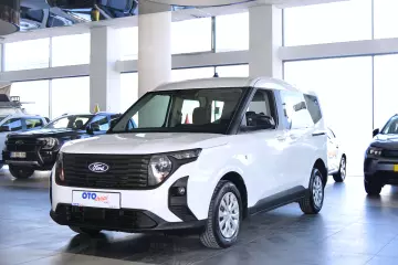 2024 Ford Tourneo Courier 1.0 Ecoboost Deluxe 125HP