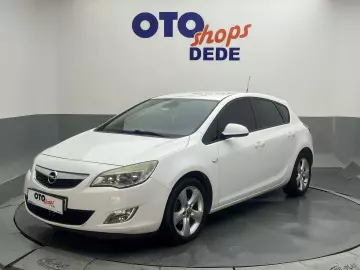 2011 Opel Astra 1.4 Turbo Enjoy 140HP