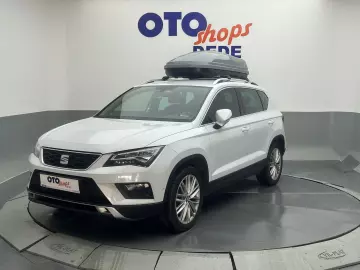 2016 Seat Ateca 1.4 Ecotsi Act Start&Stop Xcellence Dsg 150HP