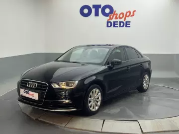 2016 Audi A3 Sedan 1.6 Tdi Attraction S-Tronic 110HP