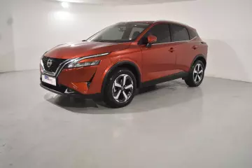 2022 Nissan Qashqai 1.3 DIG-T Design Pack Cvt 158HP