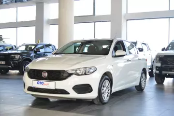 2020 Fiat Egea 1.6 Multijet Easy Dct 120HP