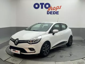 2017 Renault Clio 1.5 Dci Touch Edc 90HP