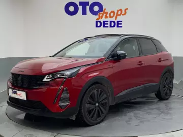 2023 Peugeot 3008 1.5 Bluehdi Gt Eat8 130HP