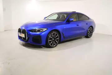 2022 BMW 4 Serisi Gran Coupe 420i M Sport 170HP