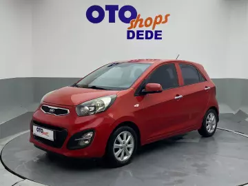 2013 Kia Picanto 1.25 Gsl Ex 85HP